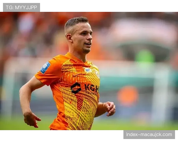 卡尼乔夫斯基接应传中抢点成功 波兰前锋门前嗅觉敏锐