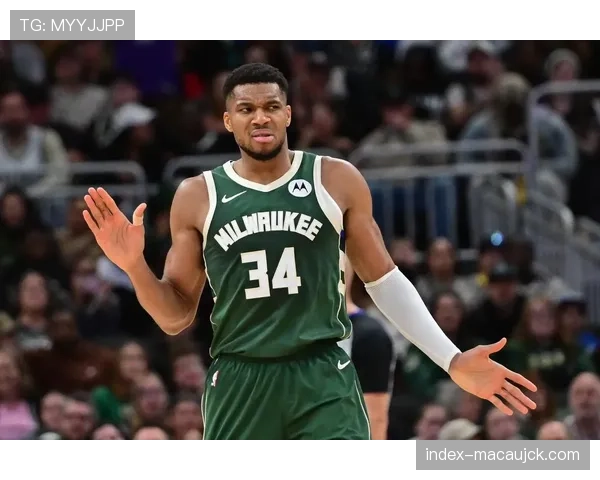 字母哥复出难阻雄鹿连败,球队体系问题暴露无遗 字母哥复出难阻雄鹿连败,球队体系问题暴露无遗